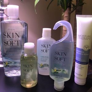 Skin So Soft Set